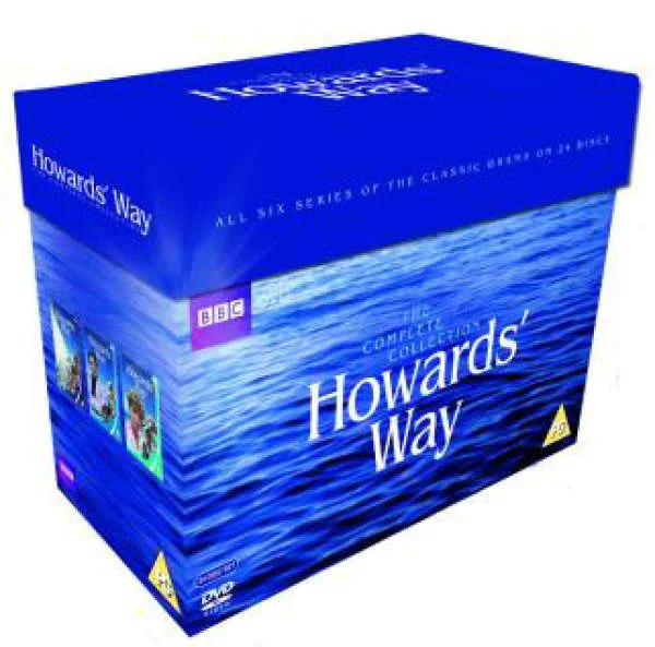 Howards Way - The Complete Collection Image 1