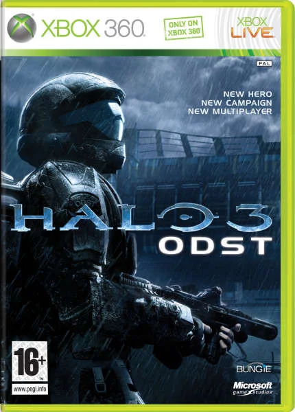 Halo 3: ODST Image 1