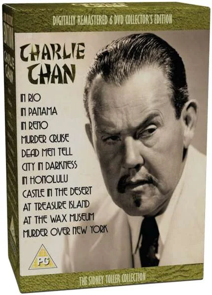 Charlie Chan: The Sidney Toler Collection Image 1