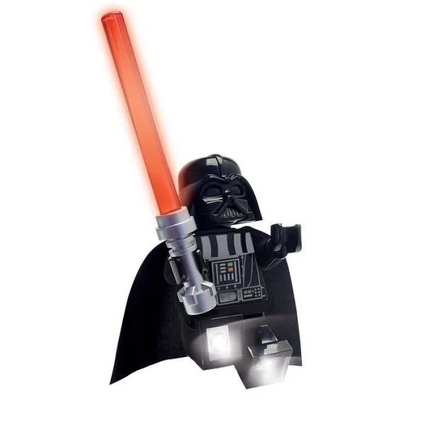 LEGO: Darth Vader Torch Image 1
