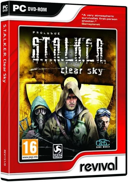 S.T.A.L.K.E.R: Clear Sky Image 1