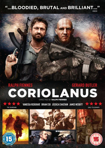 Coriolanus Image 1
