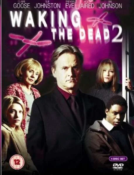 Waking The Dead - Series 2 Image 1