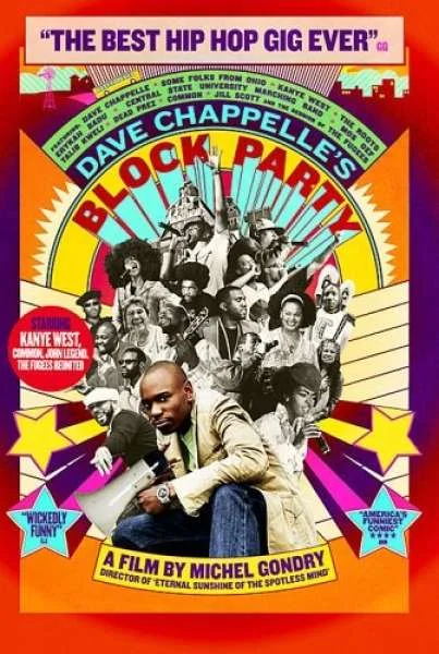 Dave Chappelle's Block Party Image 1
