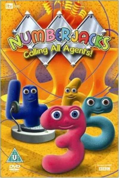 Numberjacks - Calling All Agents Image 1