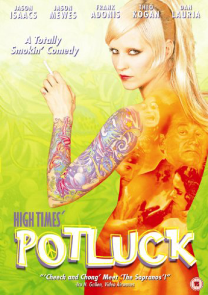 High Times Potluck Image 1