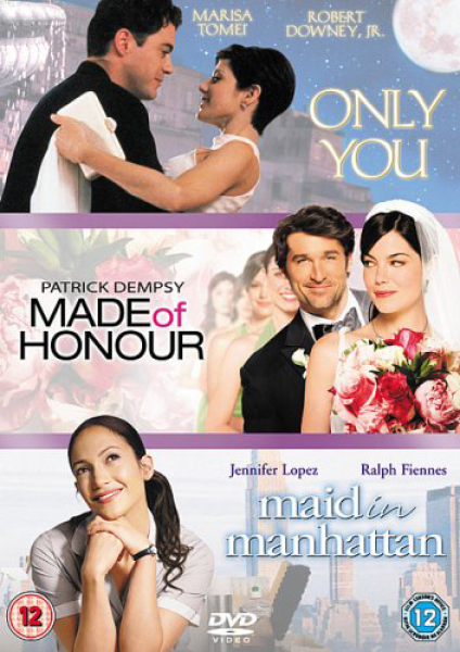 Made Of Honour/Maid In Manhattan/Only You Image 1