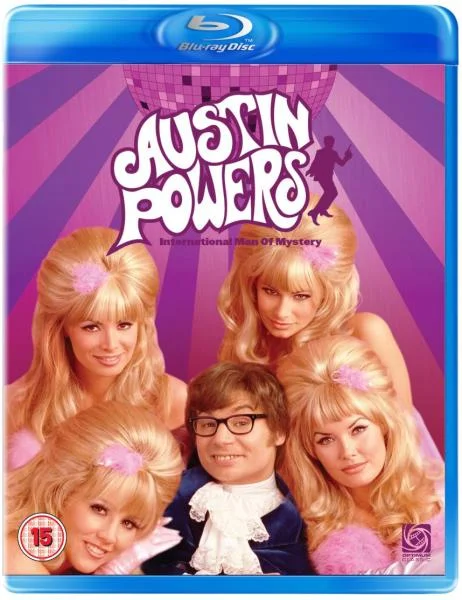 Austin Powers - International Man Of Mystery Image 1