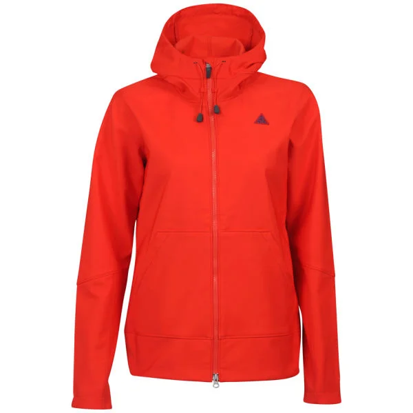 Nike ACG Women's Straight Shot Composite Storm-FIT Jacket - Red - XS - Red Image 1