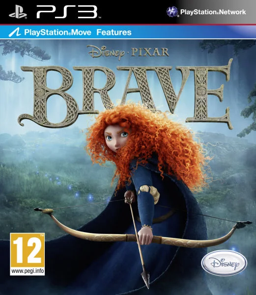 Brave: The Video Game (PlayStation Move) Image 1