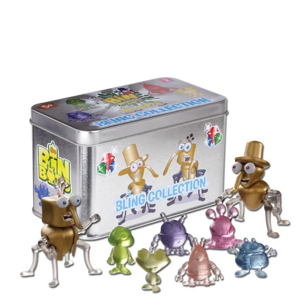 Binweevils Bling Tin Collectors Pack Image 1