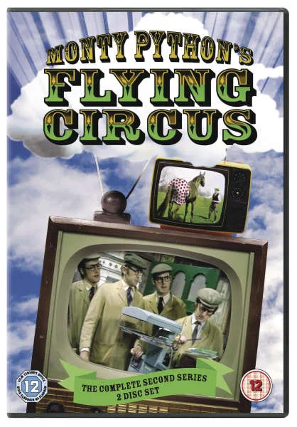 Monty Pythons Flying Circus - Season 2 Image 1
