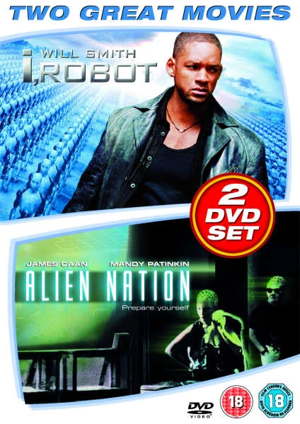 I, Robot/Alien Nation Image 1