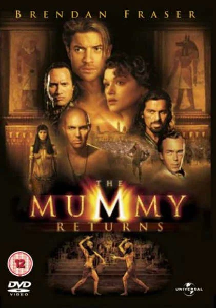 The Mummy Returns Image 1