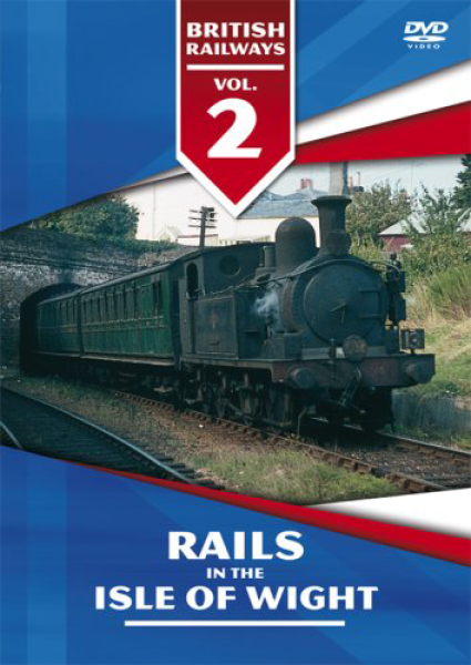 British Railways - Rails In The Isle Of Wight Image 1