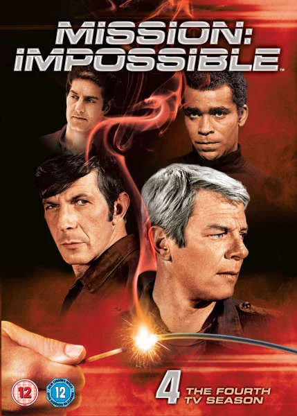 Mission Impossible - Season 4 Image 1