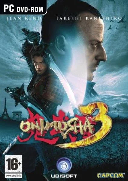 Onimusha 3 Image 1
