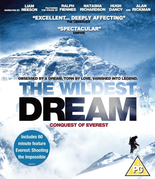 Wildest Dream Image 1