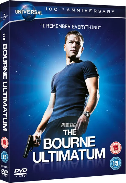 The Bourne Ultimatum - Augmented Reality Edition Image 1
