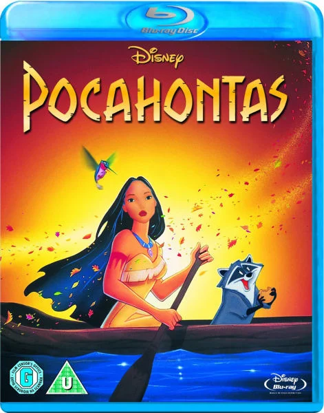 Pocahontas Image 1