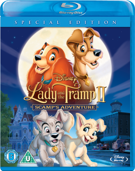 Lady and the Tramp 2: Scamps Adventure Image 1