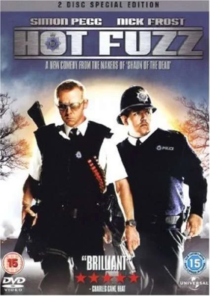 Hot Fuzz Image 1