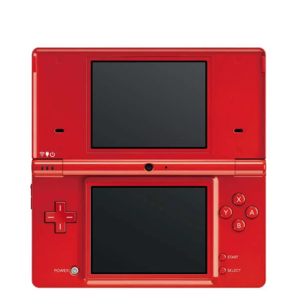 Nintendo DSi Console in Red Image 1