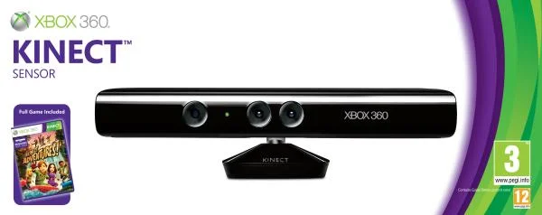 Kinect (Includes Kinect: Adventures!) Image 1