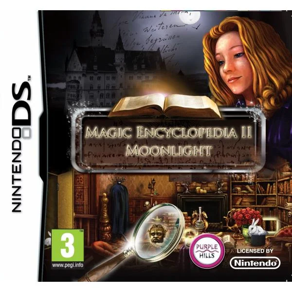 Magic Encyclopaedia Moonlight Image 1