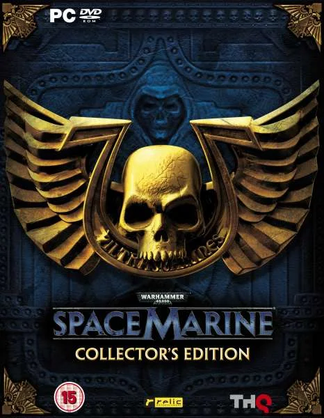 Warhammer 40,000: Space Marine (Collector's Edition) Image 1