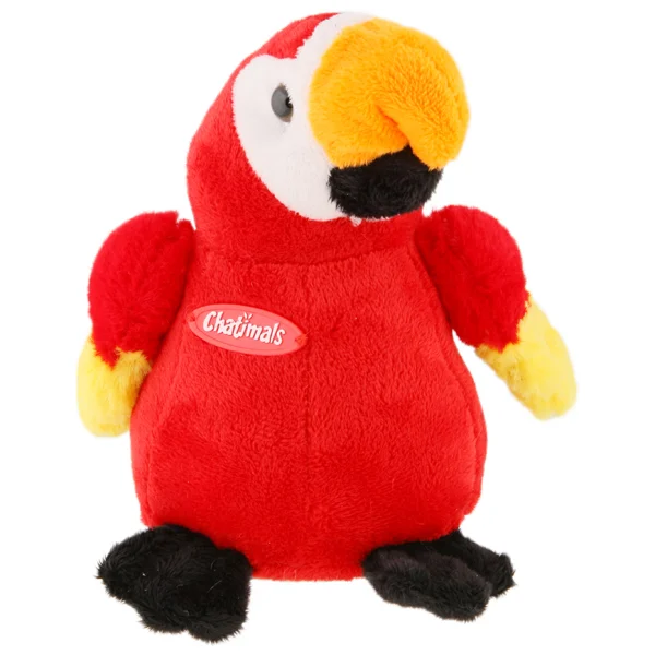 Chatimal Parrot Image 1