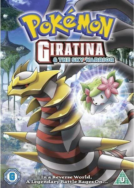 Pokémon: Giratina and the Sky Warrior Image 1