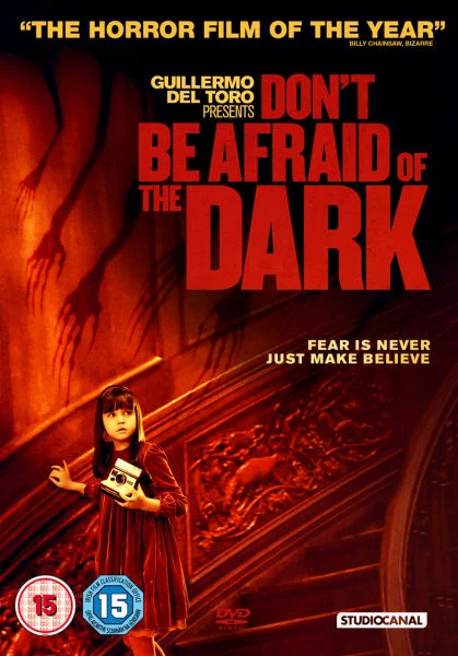 Dont Be Afraid of the Dark Image 1