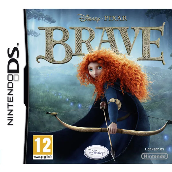 Brave: The Video Game Image 1