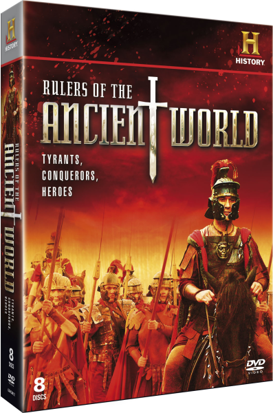 Rulers of the Ancient World: Tyrants, Conquerors and Heroes Image 1