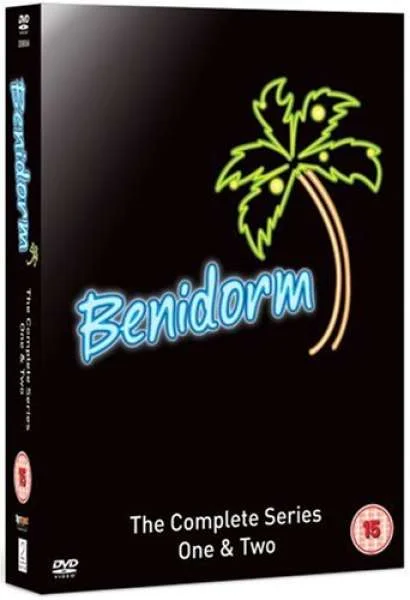 Benidorm - Series 1 And 2 Image 1