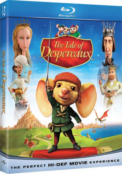Tale Of Despereaux Image 1