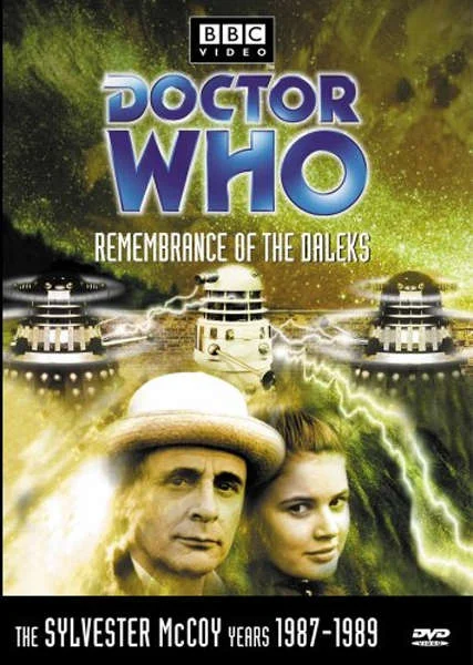 Doctor Who - Remembrance Of The Daleks Image 1
