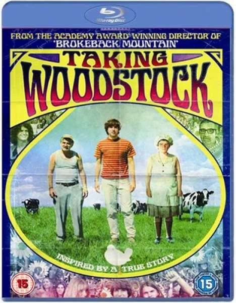 Taking Woodstock Image 1