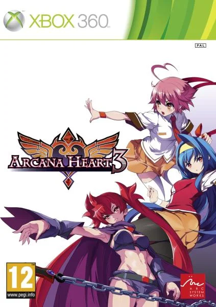Arcana Heart 3 Image 1