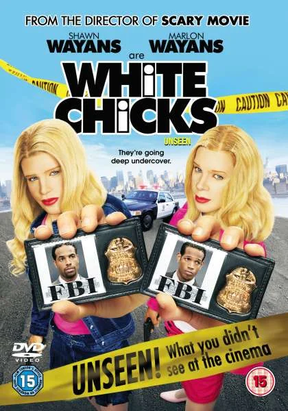 White Chicks Image 1
