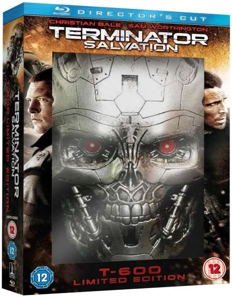 Terminator Salvation - Limited Skull Mask Edition Image 1