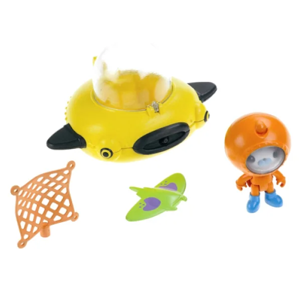 Octonauts Gup D Ray Image 1