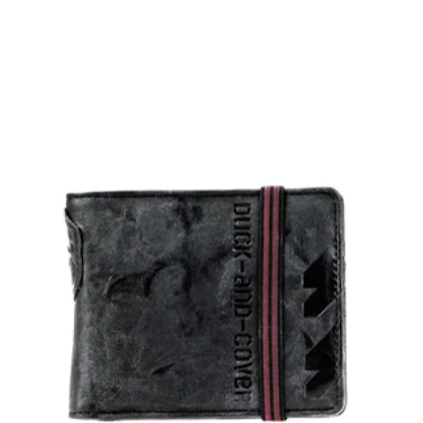 Duck and Cover Chevron Wallet Image 1