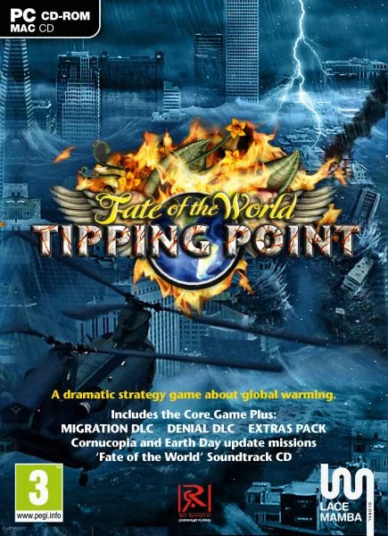 Fate Of The World Image 1