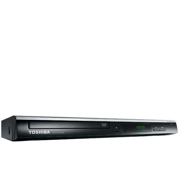Toshiba SD1010KB DVD Player with Dolby Digital Sound Image 1