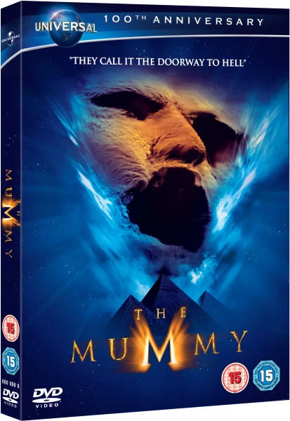 The Mummy - Augmented Reality Edition Image 1