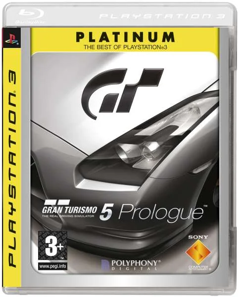 Gran Turismo 5 Prologue (Platinum) Image 1