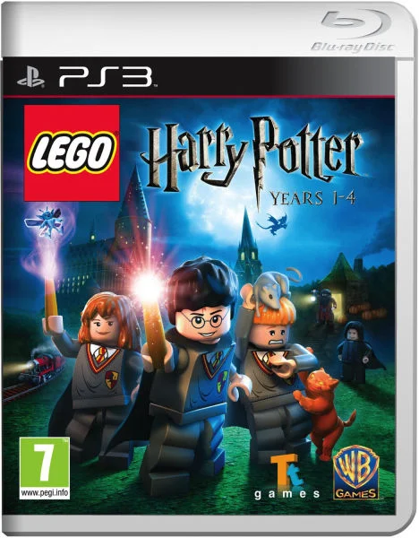 Lego Harry Potter: Years 1-4 Image 1