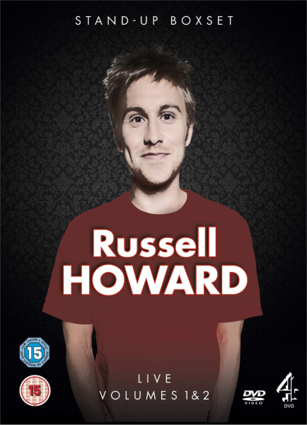 Russell Howard - Live Collection Image 1